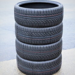 Set of 4 Fullway HP108 295/35R24 110V XL Performance a/s All Season Tires
