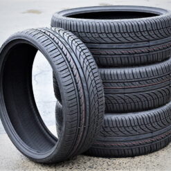 Set of 4 Fullway HP108 295/35R24 110V XL Performance a/s All Season Tires