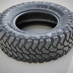 Cosmo Mud Kicker 255/75R17 111/108S C 6 Ply m/t Light Truck Tire