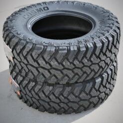 Cosmo Mud Kicker 255/75R17 111/108S C 6 Ply m/t Light Truck Tire