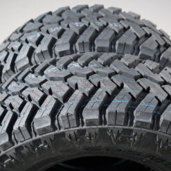 Cosmo Mud Kicker 255/75R17 111/108S C 6 Ply m/t Light Truck Tire