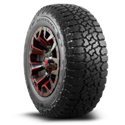 Mastertrack Badlands AT All Terrain LT265/70R17 10 Ply E 123S SUV Light Truck Tire 265/70/17(Tire Only)
