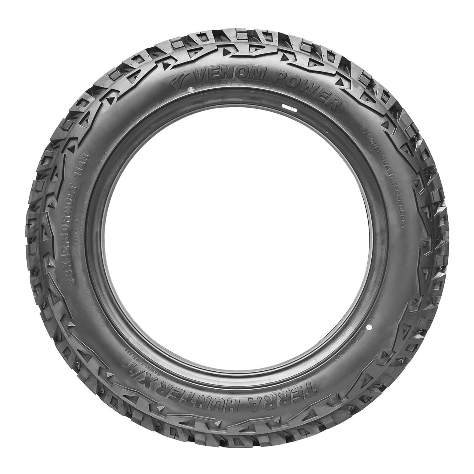 Venom Power Terra Hunter X/T All Terrain 235/60R18 107H XL Light Truck Tire