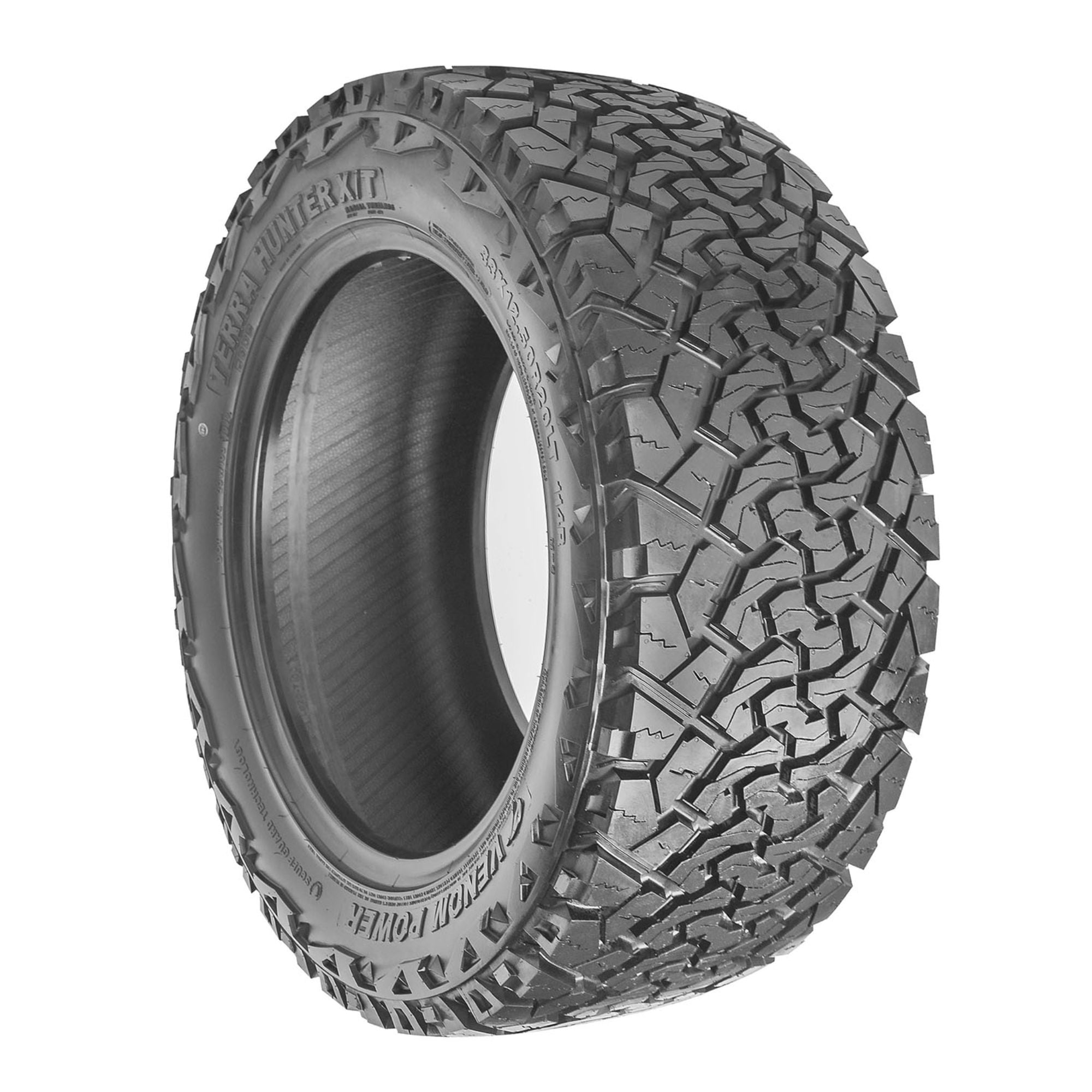 Venom Power Terra Hunter X/T All Terrain 235/60R18 107H XL Light Truck Tire