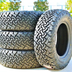 Set of 4 Venom Power Terra Hunter X/T 265/70R17 115S Extreme Terrain Tires