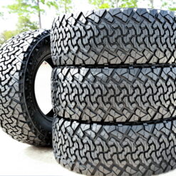 Set of 4 Venom Power Terra Hunter X/T 265/70R17 115S Extreme Terrain Tires