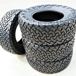 Set of 4 Venom Power Terra Hunter X/T 265/70R17 115S Extreme Terrain Tires
