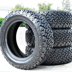 Venom Power Terra Hunter X/T 285/60R20 125/122R E 10 Ply Extreme Terrain Light Truck Tire