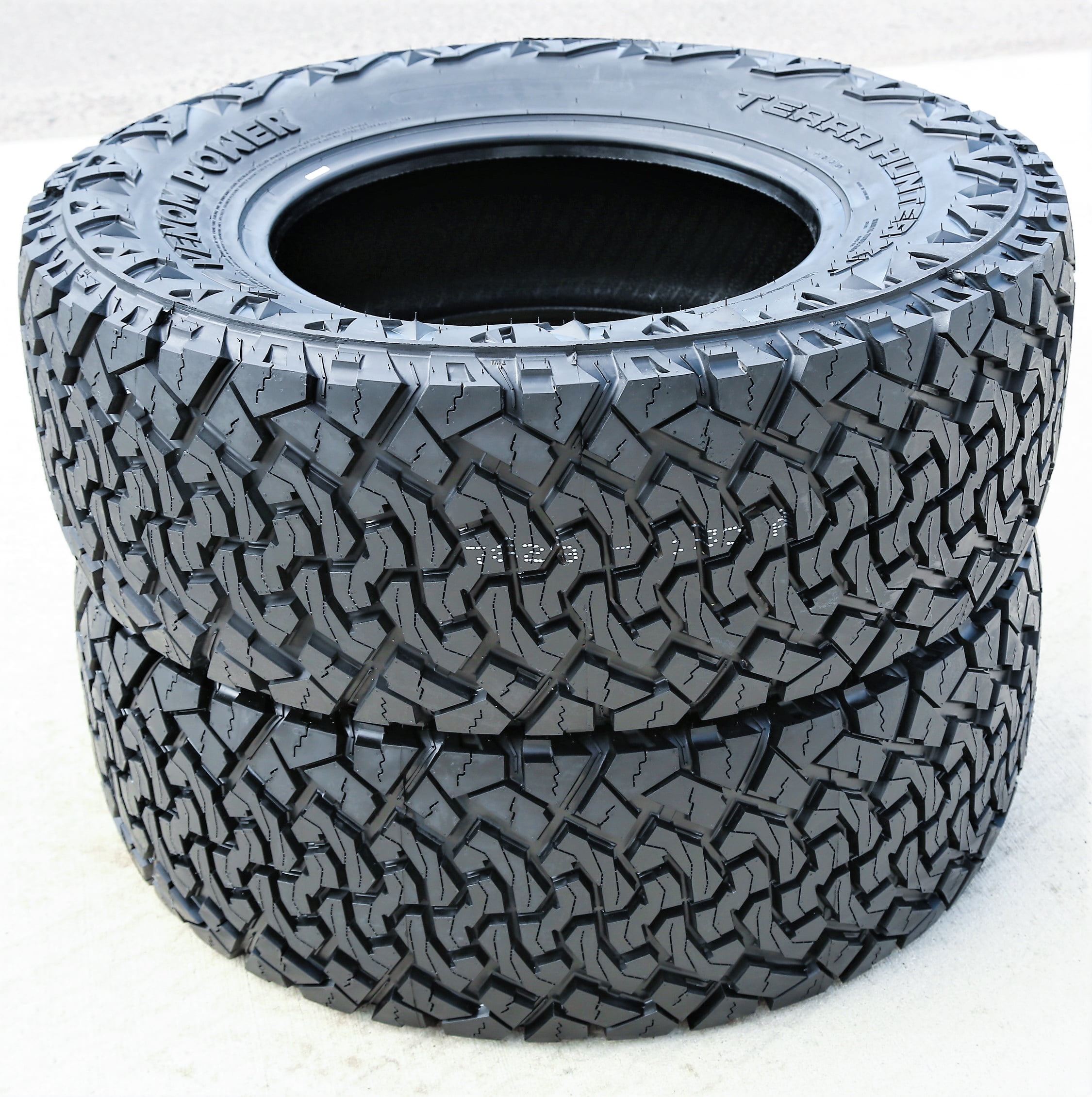 Venom Power Terra Hunter X/T 33X12.50R20 114R E 10 Ply Extreme Terrain Light Truck Tire
