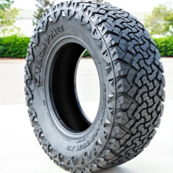 Venom Power Terra Hunter X/T 35X10.50R17 121R E 10 Ply Extreme Terrain Light Truck Tire