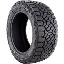 Venom Power Trail Hunter ATX 33X12.50R20 119Q F 12 Ply a/t All Terrain Light Truck Tire