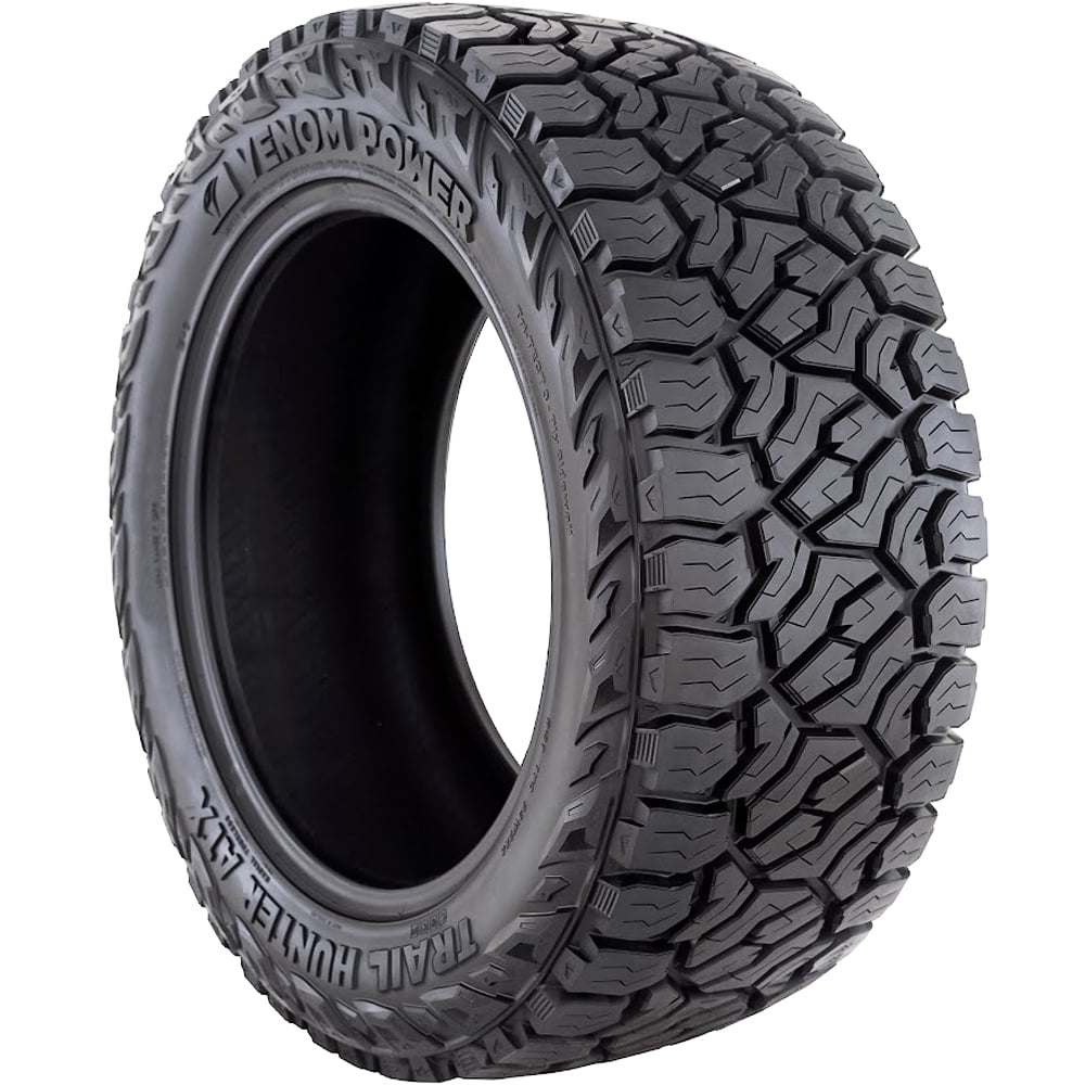 Venom Power Trail Hunter ATX 33X12.50R20 119Q F 12 Ply a/t All Terrain Light Truck Tire