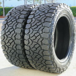 Venom Power Trail Hunter ATX 33X12.50R20 119Q F 12 Ply a/t All Terrain Light Truck Tire