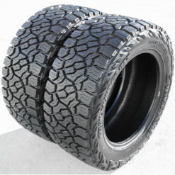 Venom Power Trail Hunter ATX 33X12.50R20 119Q F 12 Ply a/t All Terrain Light Truck Tire