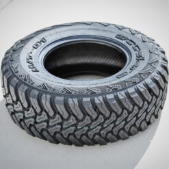 Set of 4 Accelera M/T-01 31X10.50R15 109Q C 6 Ply mud Light Truck Tires