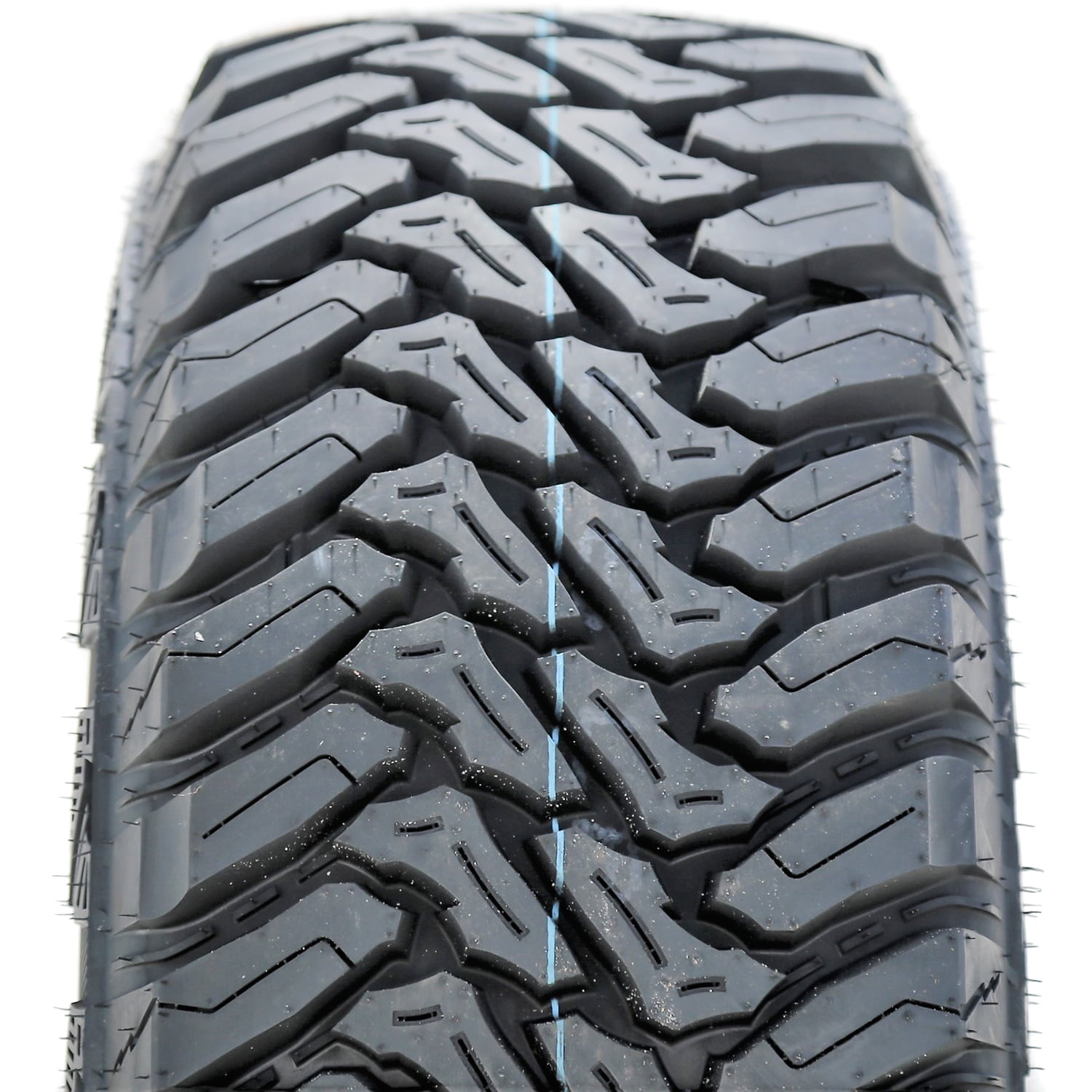 Set of 4 Accelera M/T-01 31X10.50R15 109Q C 6 Ply mud Light Truck Tires