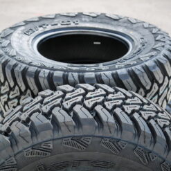 Set of 4 Accelera M/T-01 31X10.50R15 109Q C 6 Ply mud Light Truck Tires