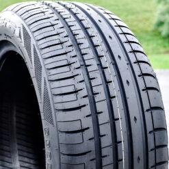 Pair of 2 Accelera Phi-R 245/50ZR17 245/50R17 99W XL High Performance a/s All Season Tires