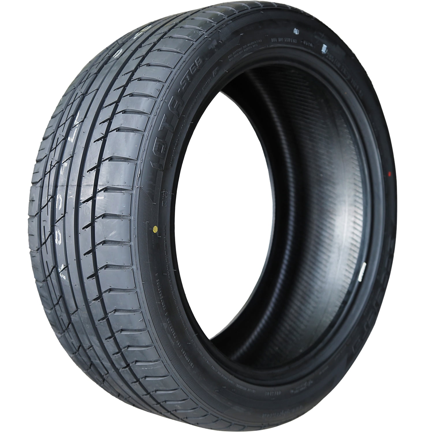 Set of 4 Accelera Iota ST68 275/45R21 110W XL High Performance a/s All Season Tires