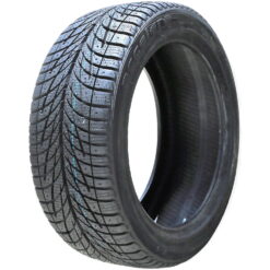 Set of 4 (FOUR) Accelera X-Grip 235/65R17 108H XL Winter Snow Tires Fits: 2017-18 Honda CR-V EX, 2019 Honda CR-V LX