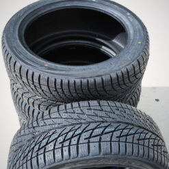 Set of 4 (FOUR) Accelera X-Grip 235/65R17 108H XL Winter Snow Tires Fits: 2017-18 Honda CR-V EX, 2019 Honda CR-V LX
