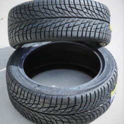 Set of 4 (FOUR) Accelera X-Grip 235/65R17 108H XL Winter Snow Tires Fits: 2017-18 Honda CR-V EX, 2019 Honda CR-V LX