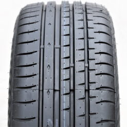 Pair of 2 Accelera Phi 255/40ZR17 255/40R17 98W XL High Performance a/s All Season Tires
