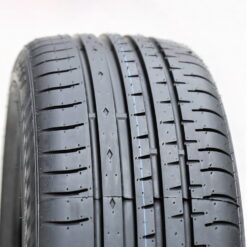 Pair of 2 Accelera Phi 255/40ZR17 255/40R17 98W XL High Performance a/s All Season Tires