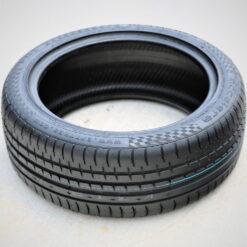 Pair of 2 Accelera Phi 255/40ZR17 255/40R17 98W XL High Performance a/s All Season Tires