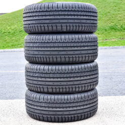 Set of 4 Accelera Phi-R 195/50R16 84V Performance a/s All Season Tires