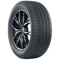 Yokohama Advan Sport V107D UHP 275/50ZR20 113Y XL Passenger Tire