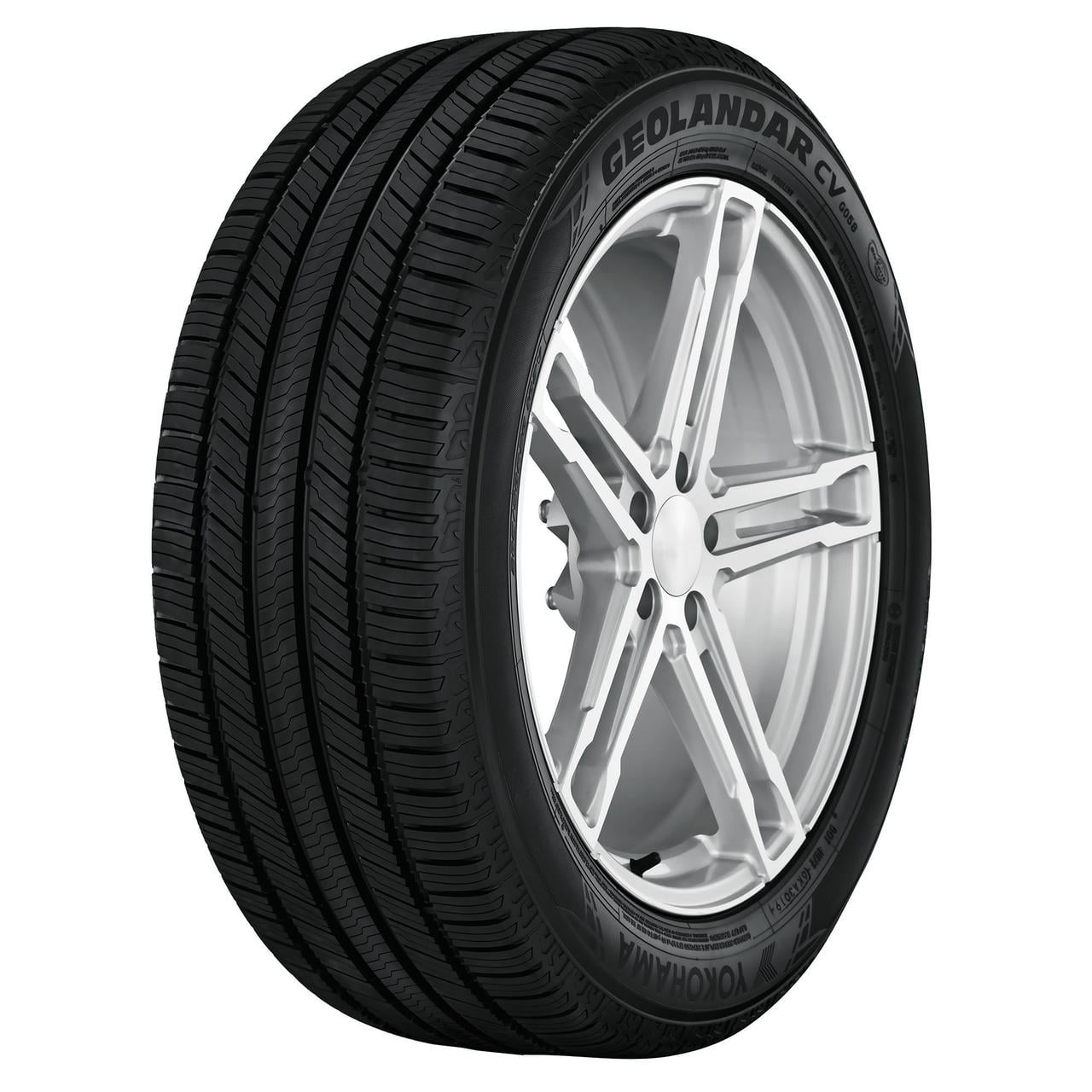 Yokohama Geolandar CV G058 All Season 215/70R17 101H SUV/Crossover Tire