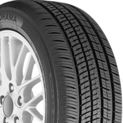 Yokohama Avid Ascend GT All Season P205/65R15 92H Passenger Tire