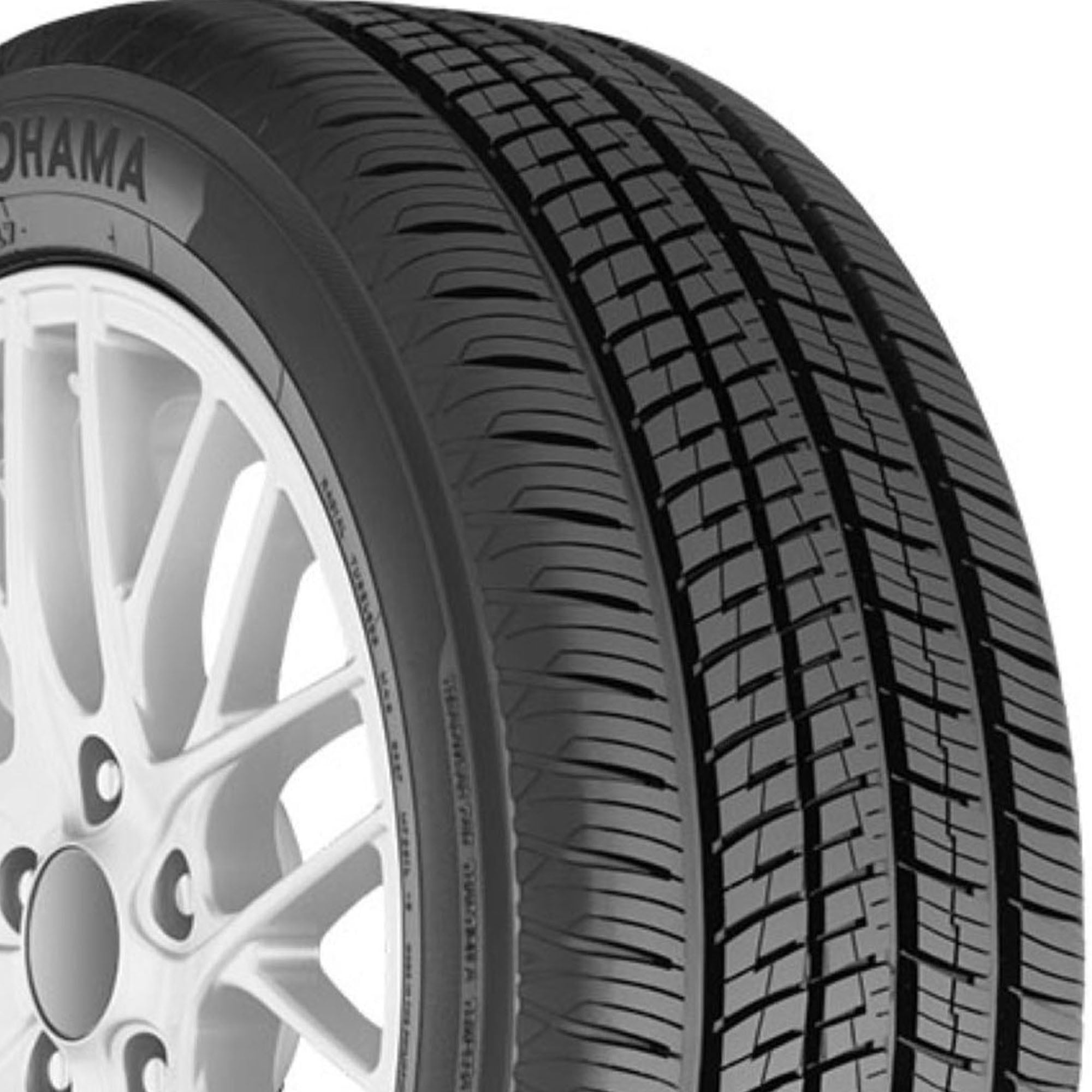 Yokohama Avid Ascend GT All Season P205/65R15 92H Passenger Tire