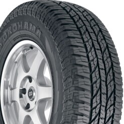 Yokohama Geolandar AT G015 All Terrain 225/60R18 104H XL Light Truck Tire