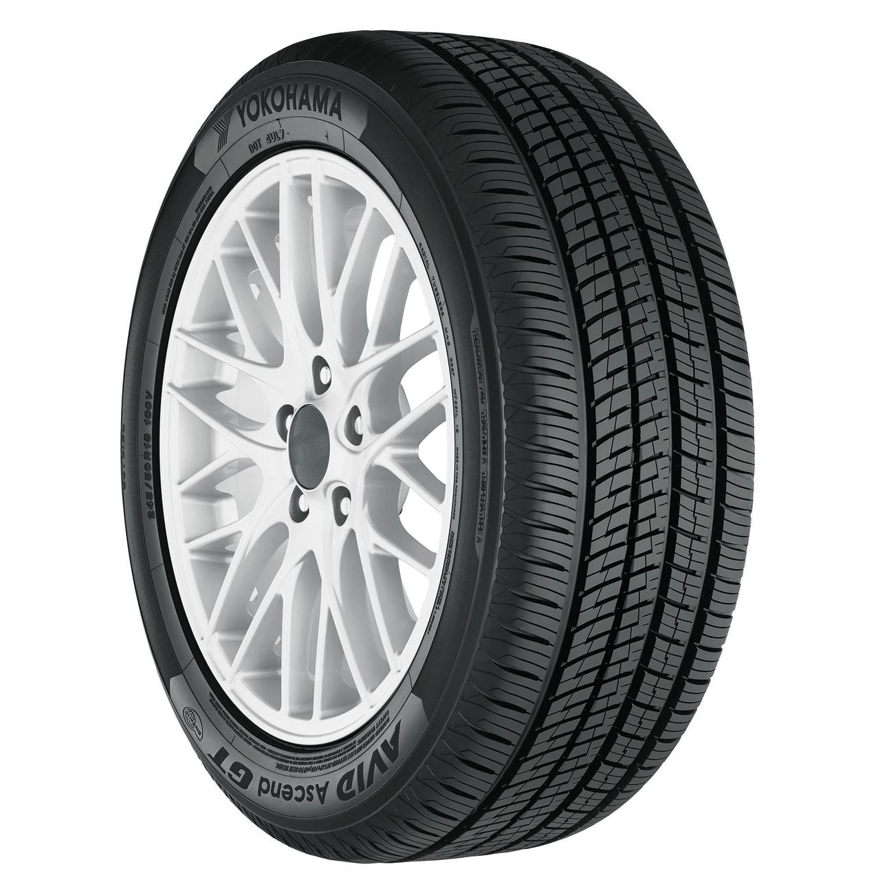 Yokohama Avid Ascend GT All Season 185/55R16 83H Passenger Tire