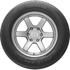 Yokohama Avid S34RV All Season 235/65R17 104T Passenger Tire