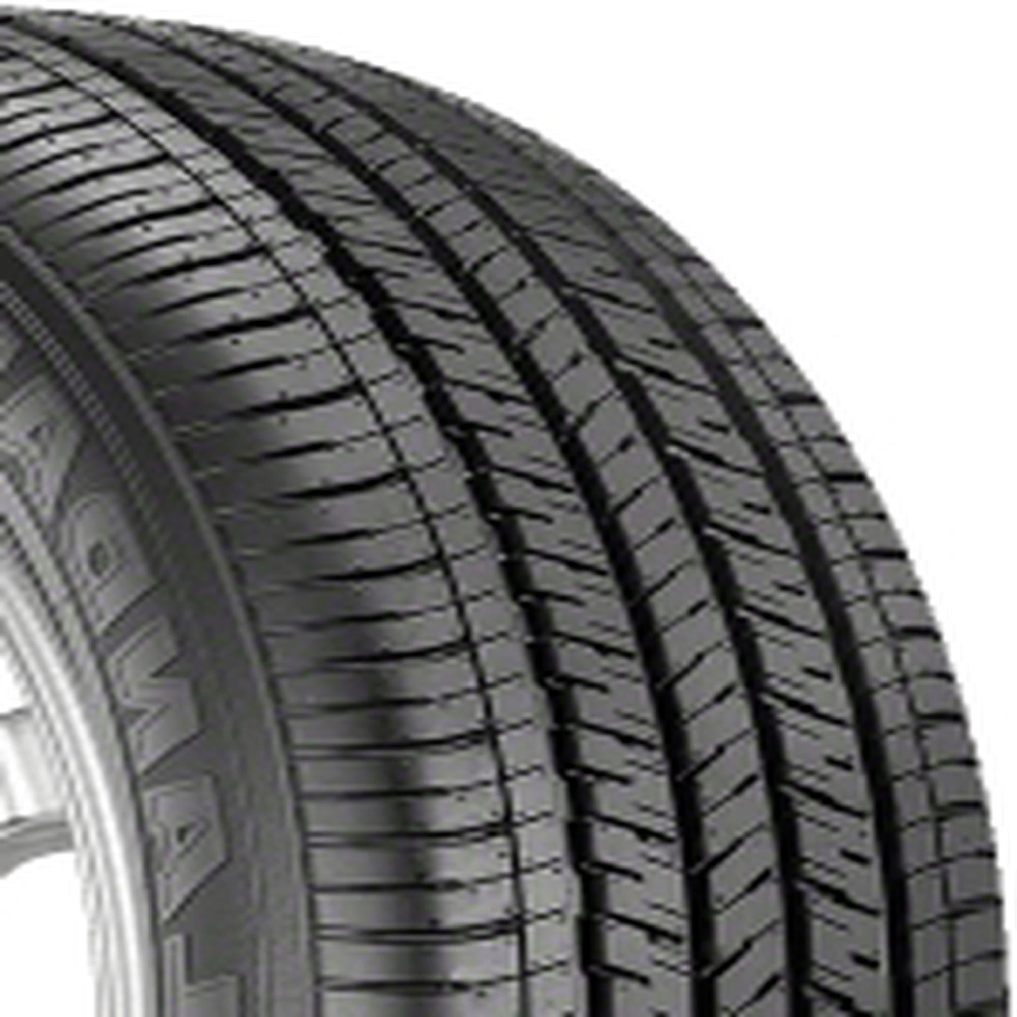 Yokohama Geolandar G91HV All Season 225/60R18 100H SUV/Crossover Tire