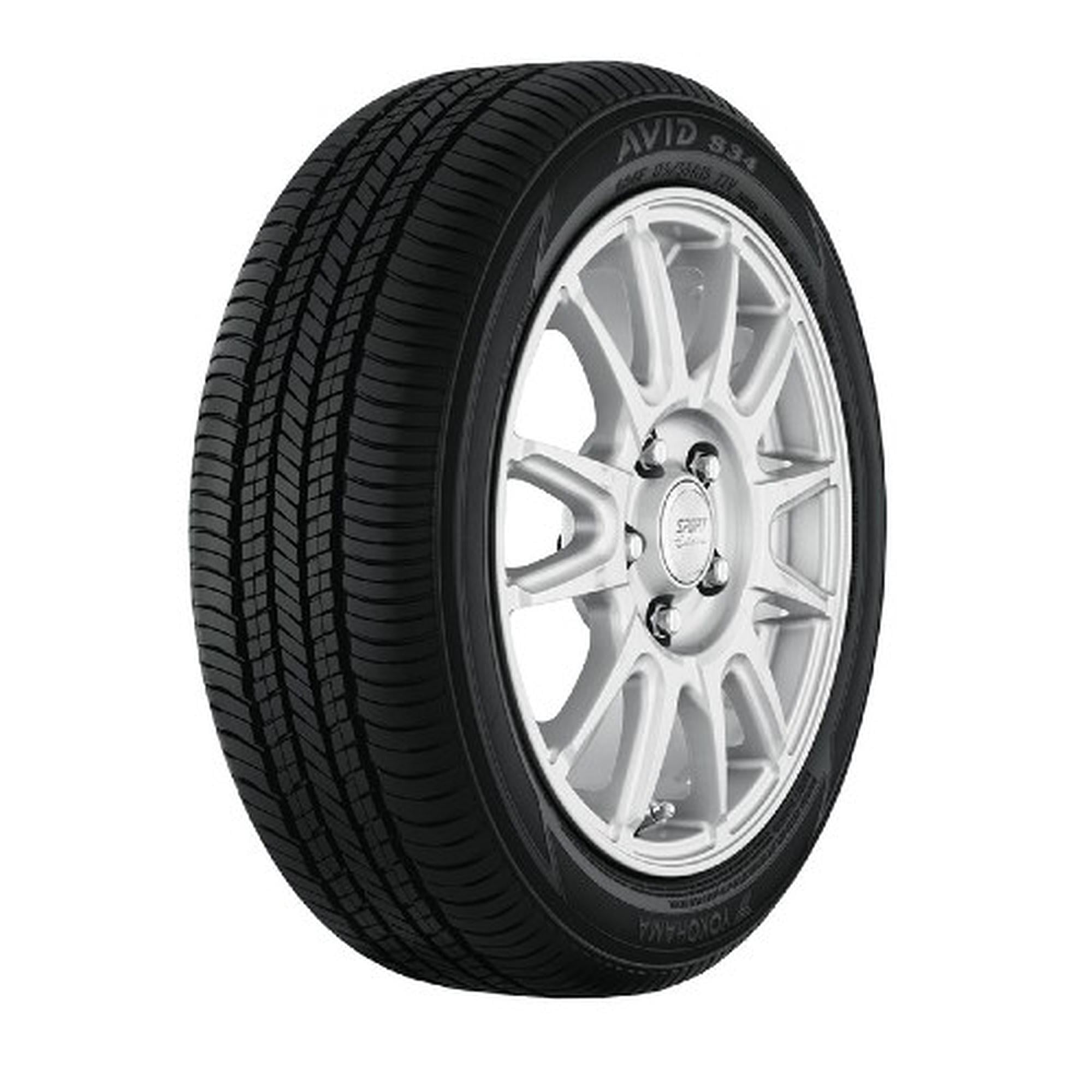 Yokohama AVID S34FA All Season 175/55R15 77V Passenger Tire