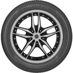 Yokohama AVID S34FA All Season 175/55R15 77V Passenger Tire