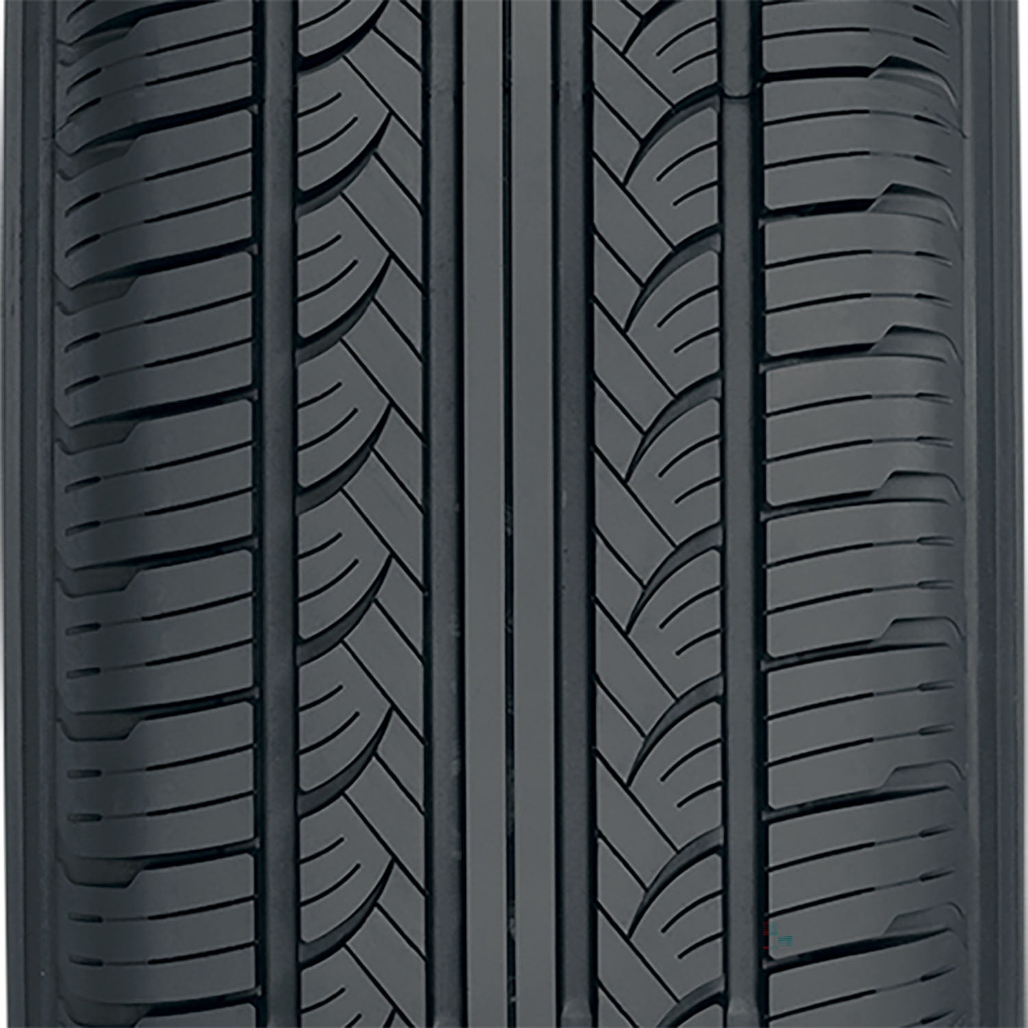 Yokohama Avid Touring-S All Season 225/55R17 97T Passenger Tire