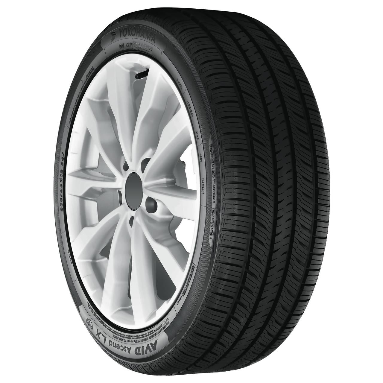 Yokohama Avid Ascend LX All Season 185/60R15 84H Passenger Tire