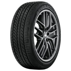 Yokohama Advan Sport A/S+ 235/45R17XL 97W BW All Season Tire
