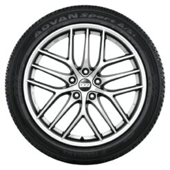 Yokohama Advan Sport A/S+ 235/45R17XL 97W BW All Season Tire