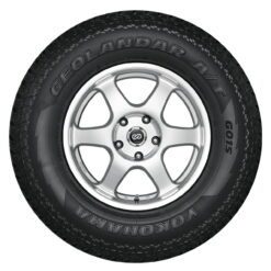 Yokohama Geolandar A/T G015 P265/75R16 114T OWL All Weather Tire