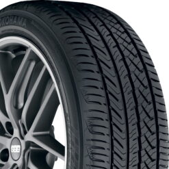 Yokohama Avid Ascend LX All Season 215/50R18 92V Passenger Tire
