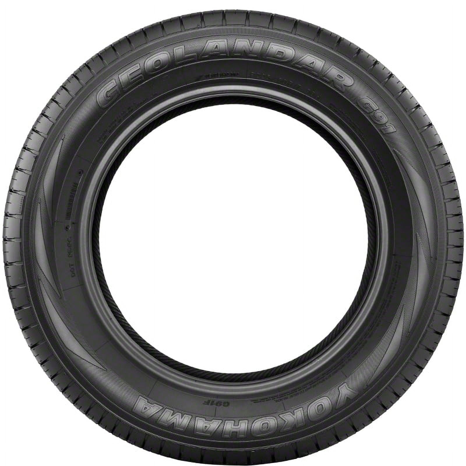 Yokohama Geolandar G91F All Season P225/60R17 98H SUV/Crossover Tire