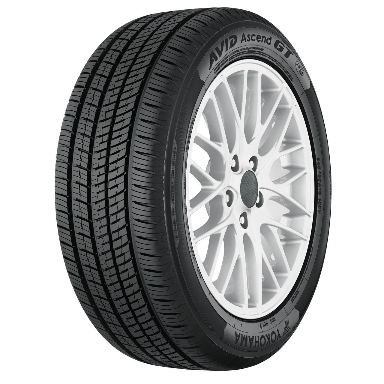 Yokohama Avid Ascend GT All Season 205/65R16 95H Passenger Tire