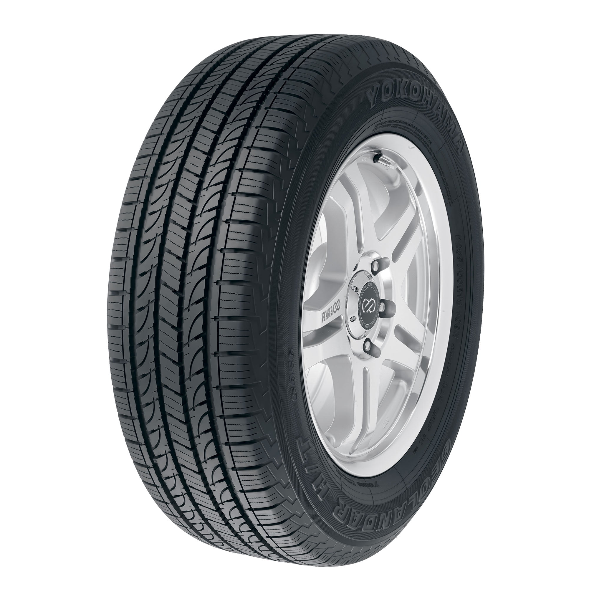 Yokohama Geolandar H/T G056 Highway 265/55R19 109V Light Truck Tire