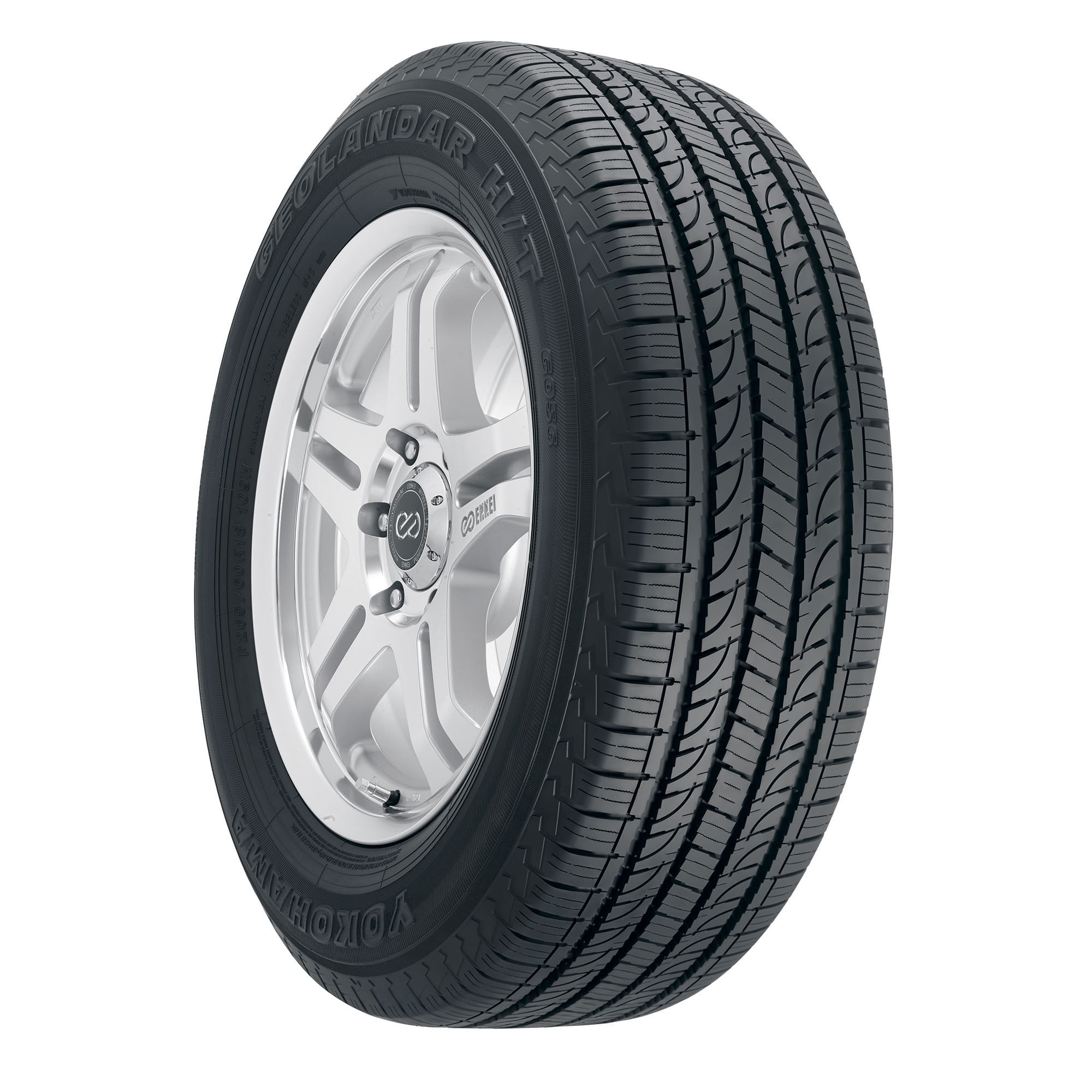 Yokohama Geolandar H/T G056 Highway 265/55R19 109V Light Truck Tire